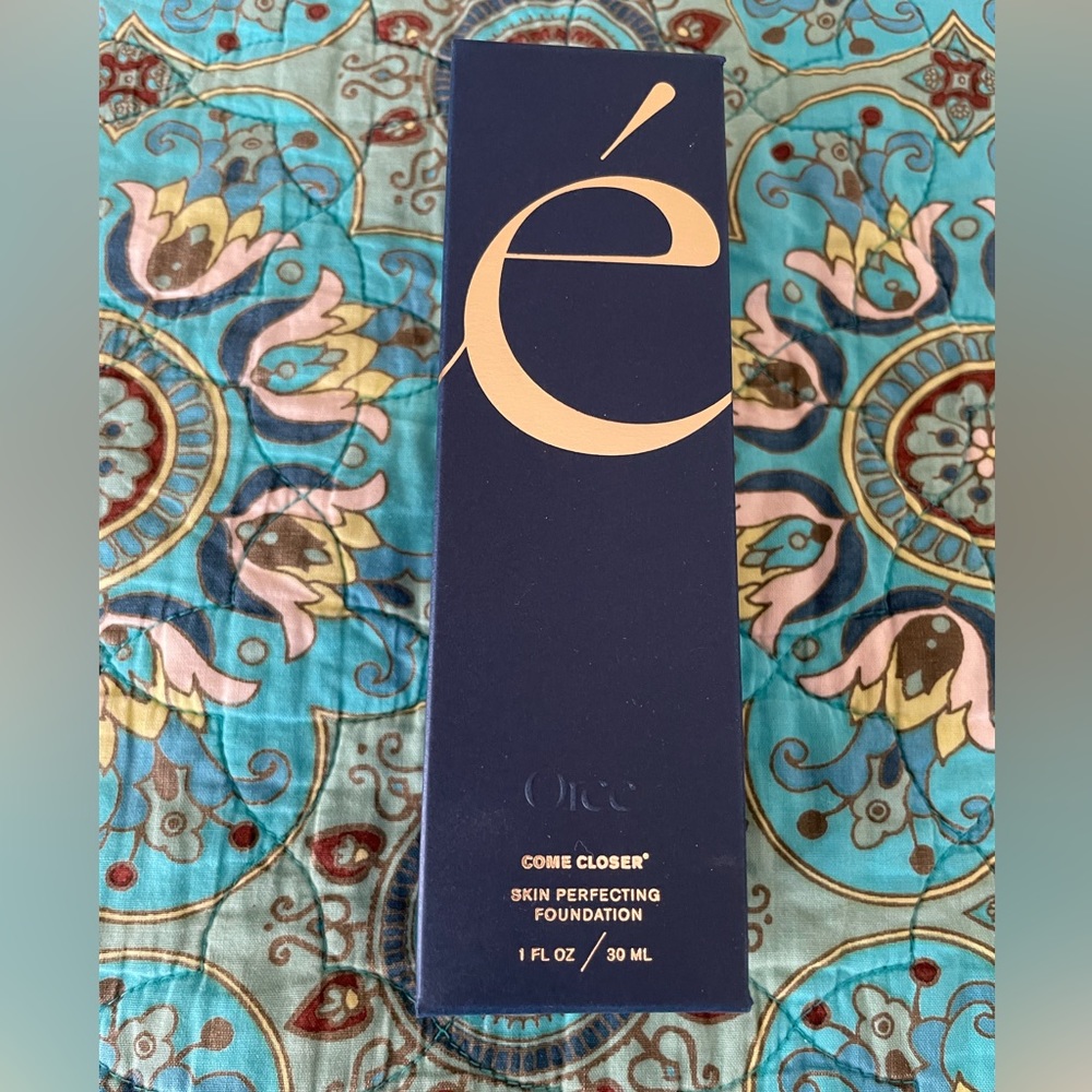 Orce Come Closer Skin Perfecting Foundation